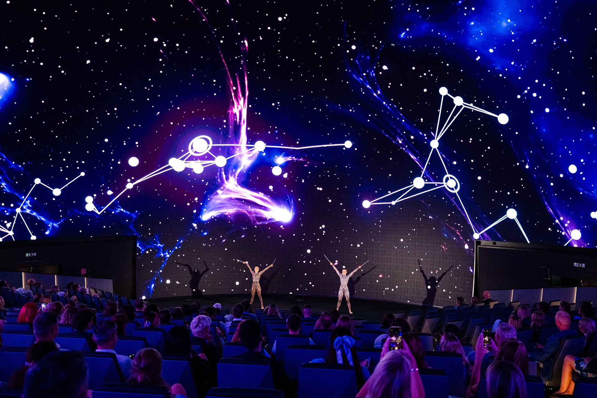 Nivea Planetarium