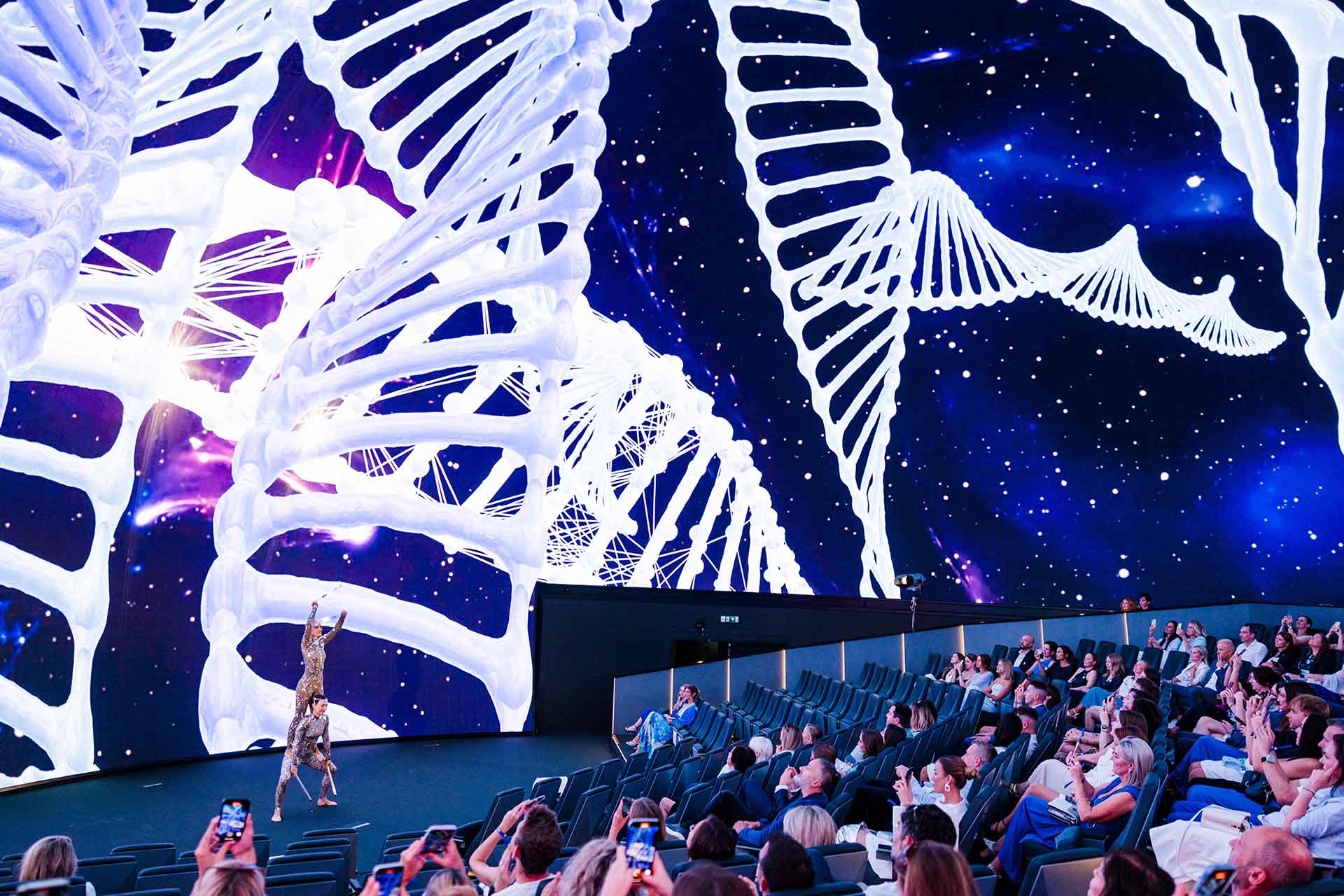 Nivea Planetarium, fotografie 2/6