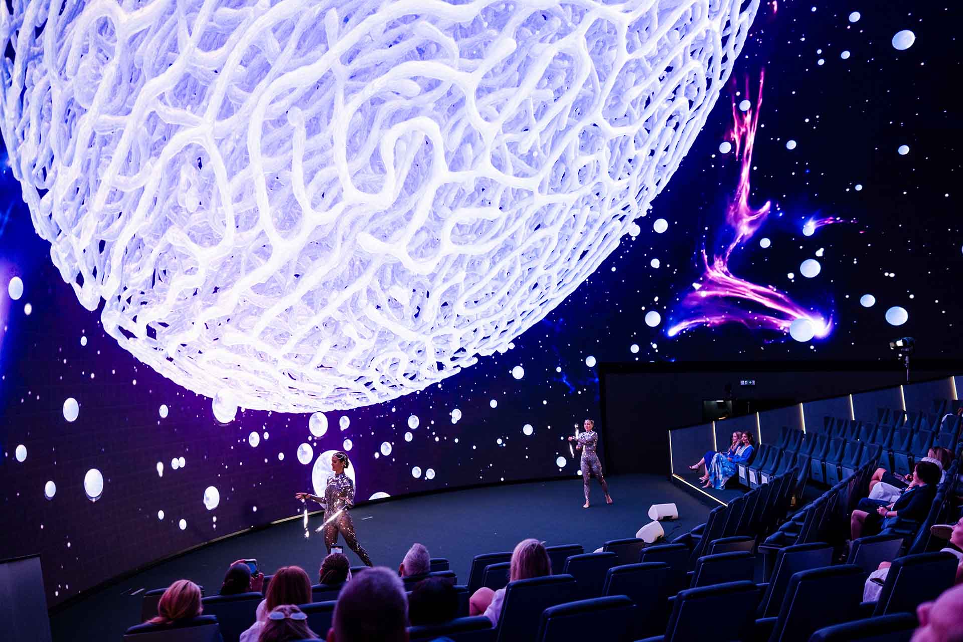 Nivea Planetarium, fotografie 3/6