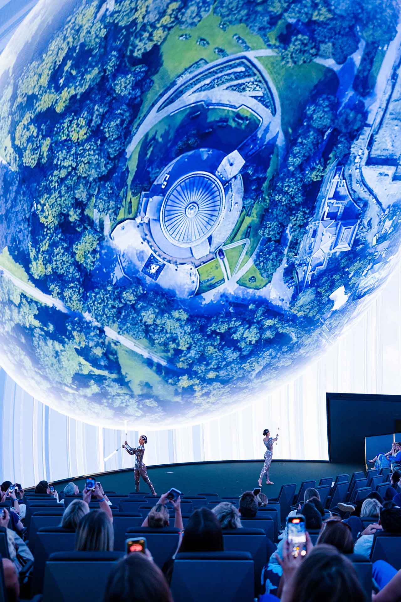 Nivea Planetarium, fotografie 4/6