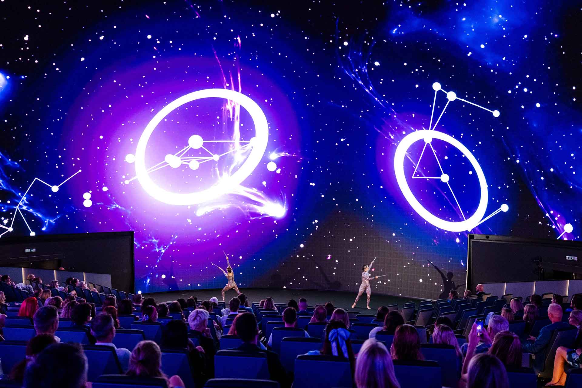 Nivea Planetarium, fotografie 6/6